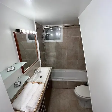 Apartament Heart Of St Germain Des Pres Paryż