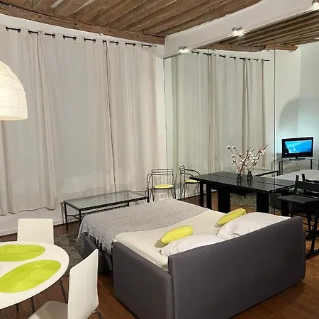 Apartman Heart Of St Germain Des Pres