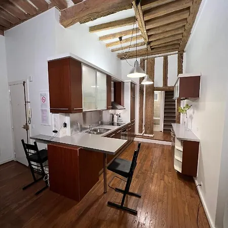 Heart Of St Germain Des Pres Apartman *