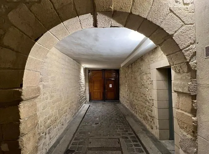 Heart Of St Germain Des Pres Appartement