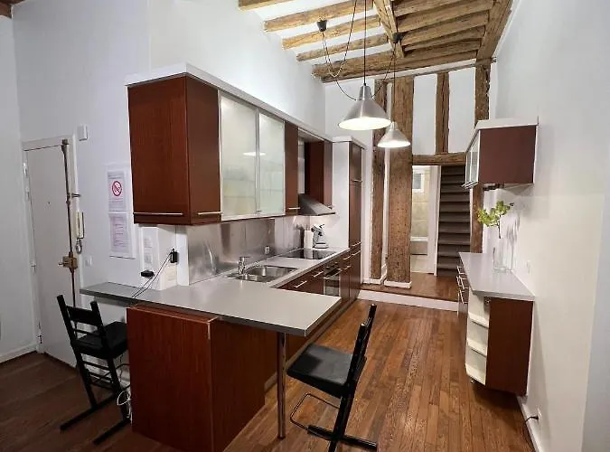 Heart Of St Germain Des Pres Appartement *
